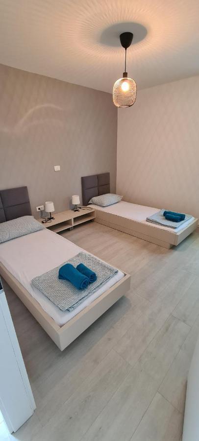 Apartment Sunny View Ankaran Exterior foto