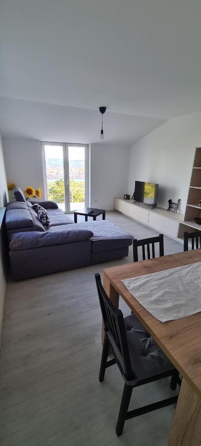 Apartment Sunny View Ankaran Exterior foto